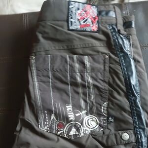 Men's Brown Ski & Snowboard Jacket